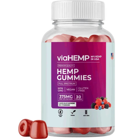 ViaHemp - 45% Off
